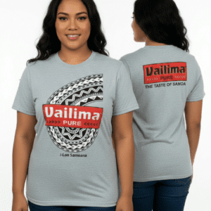 T-SHIRT - BEER VAILIMA PURE