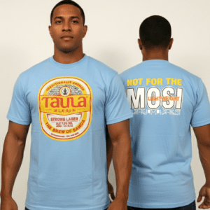 T-SHIRT - BEER TAULA STRONG