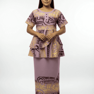 PULETASI WITH COCONUT ON TOP SIZE 18