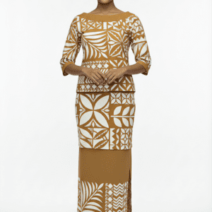 PULETASI WITH LONG TOP SIZE 18