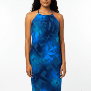 SHORT HALTER DRESS SIZE 8