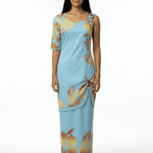 PULETASI WITH COCONUT ON TOP SIZE 14