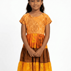 KIDS SUNDRESS -SIZE YOUTH 6