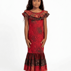KIDS FIESTA DRESS -SIZE YOUTH 4