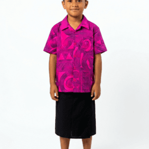 KIDS ELEI BUTTON DOWN SHIRT - Size 10